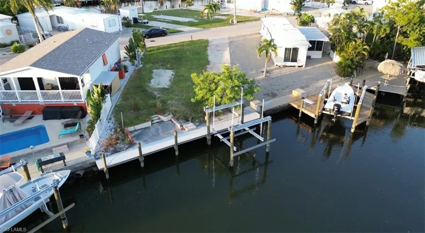 3853 Cherry Ln, St. James City, Florida 33956