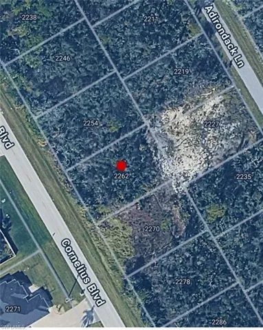 2262 Cornelius Blvd, Port Charlotte, Florida 33953