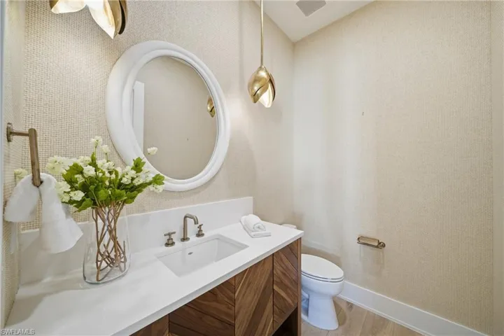Powder Bath