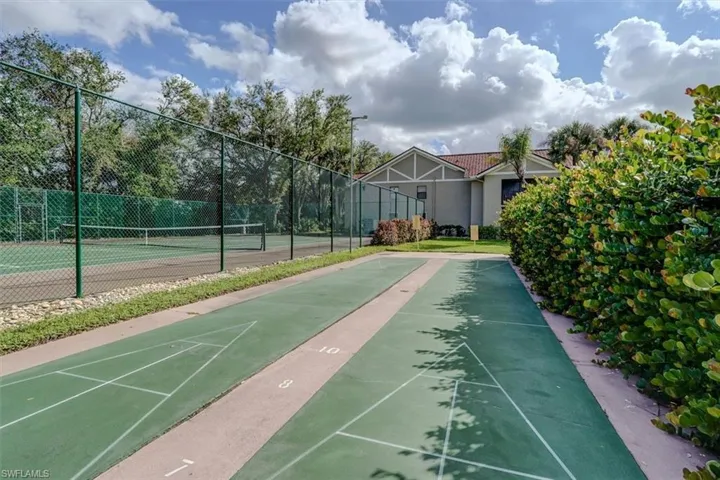 Community Shuffleboard
