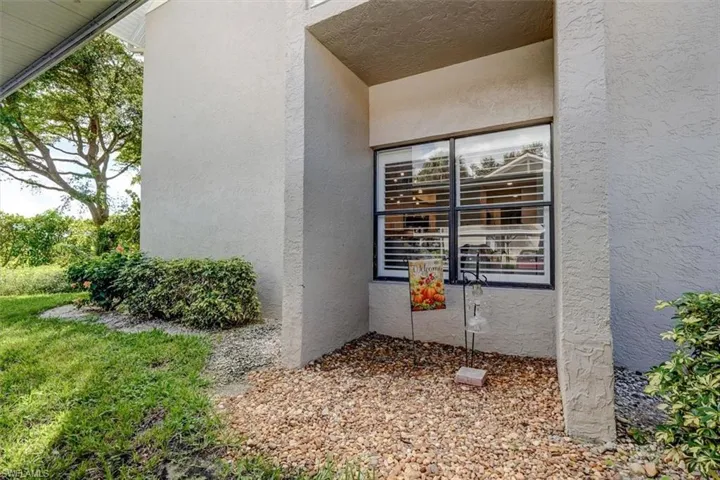 View of property exterior