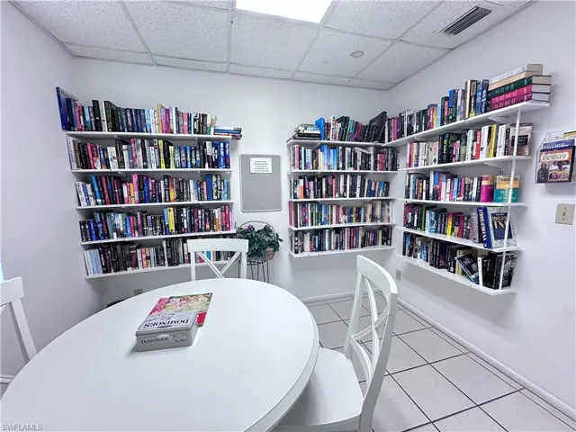 Community Room Library