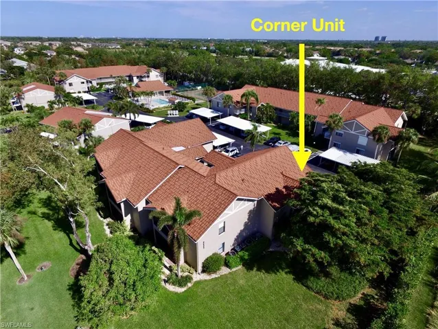 Corner Unit Condo