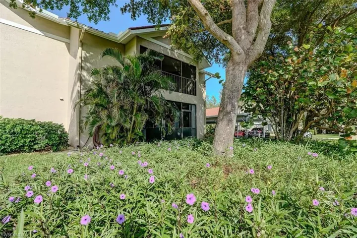 View of side of property