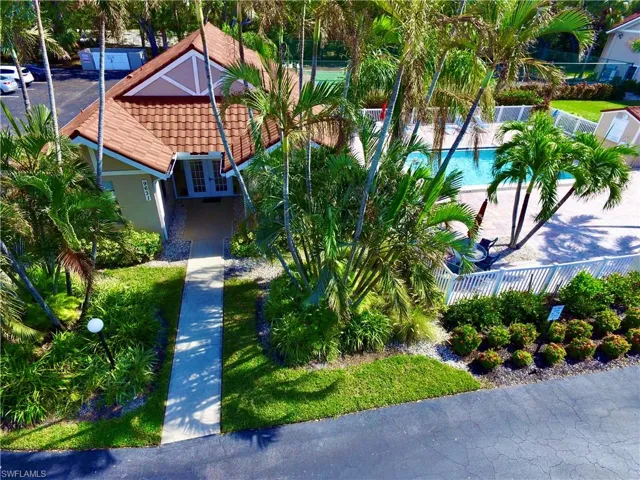 Club House and Amenities Center