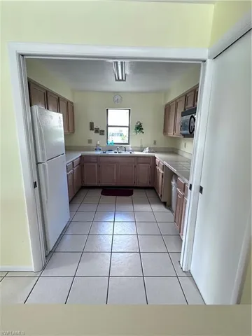 Kitchen Area in Community Room
