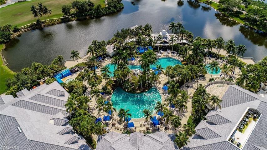Overview of Fiddler's Creek Pool