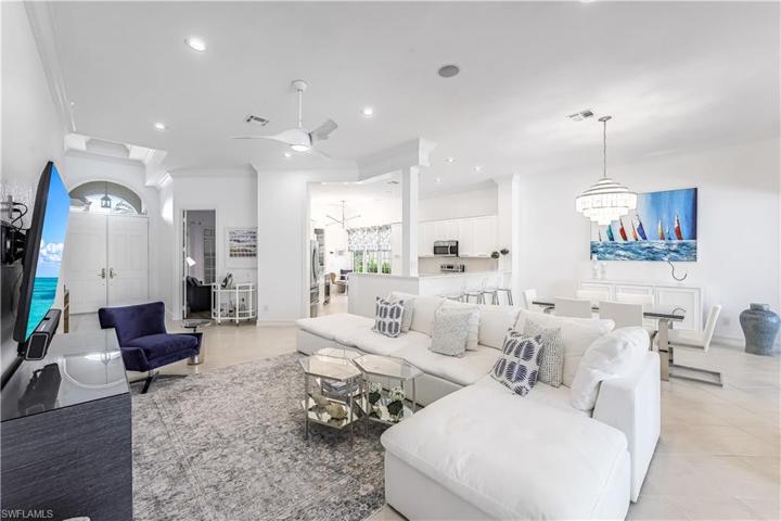 Views of Great room. Kitchen, Dining room & Foyer!