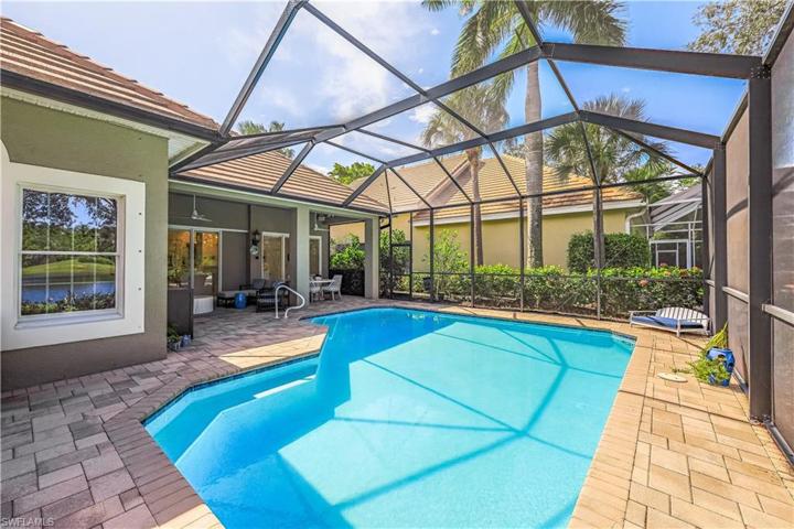 Saltwater Pool