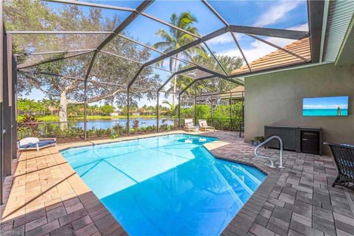 Saltwater Pool