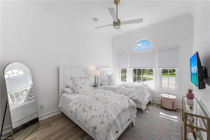 Secondary Bedroom