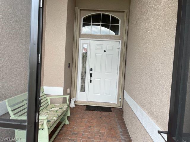 Front Entryway