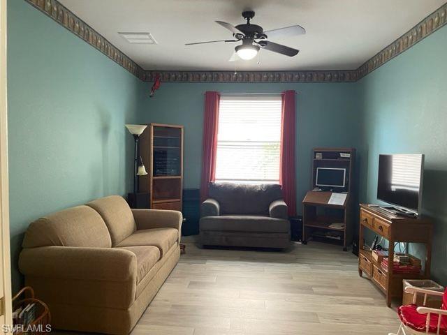 Third Bedroom/Den