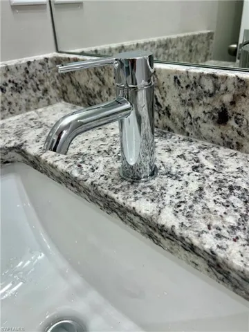 Details with sink