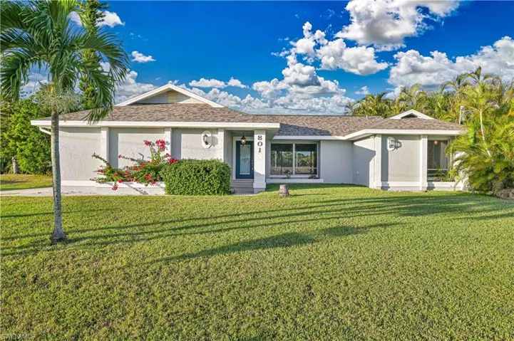 801 SE 41st  ST, Cape Coral, FL 33904