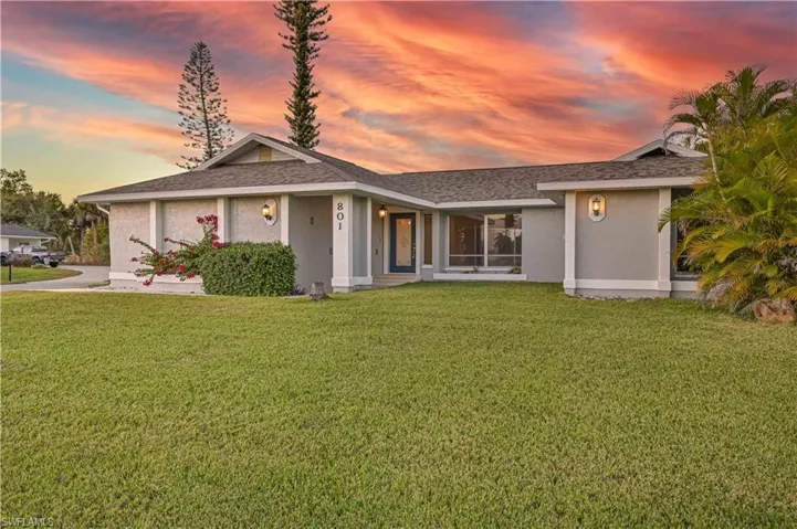 801 SE 41st  ST, Cape Coral, FL 33904