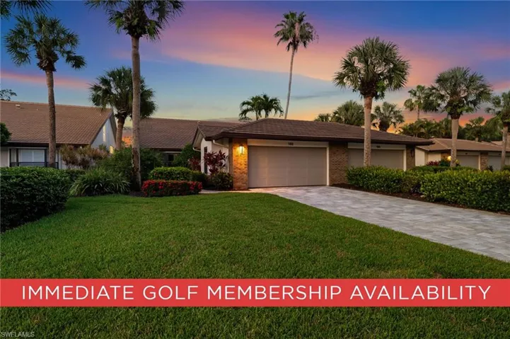 152  Cypress View  DR, Naples, FL 34113