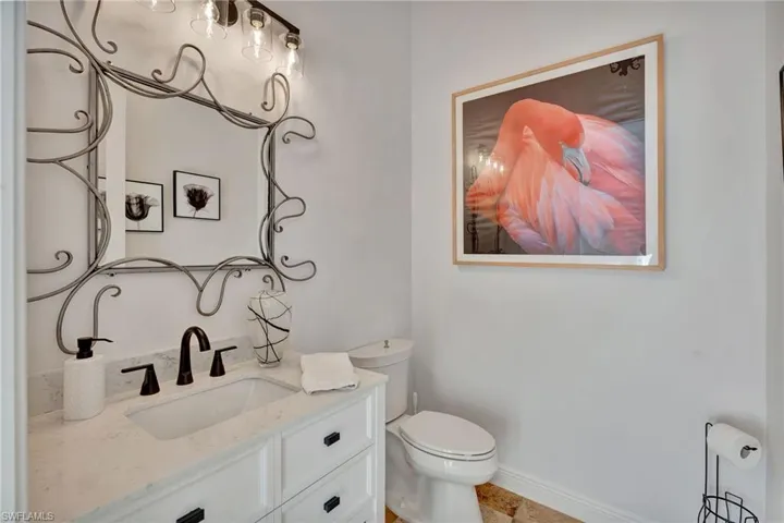 Half bath