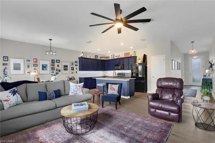 Main Living Area