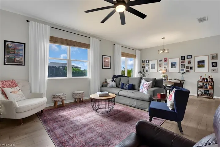 Wonderful Open Layout