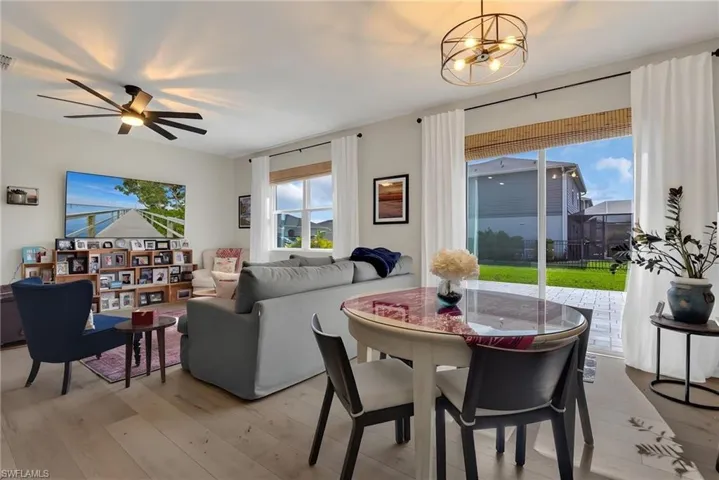 Luxury Features Throughout