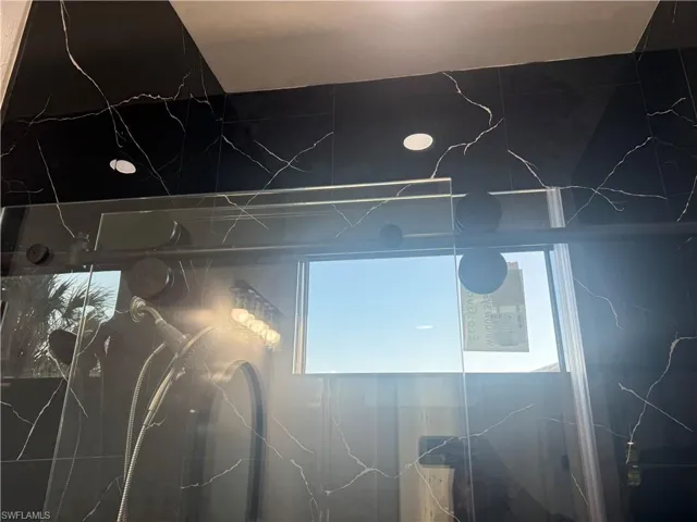 View of interior details