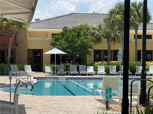 View of pool (there are three)