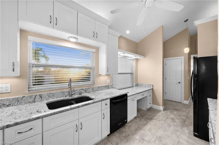 Remolded Kitchen