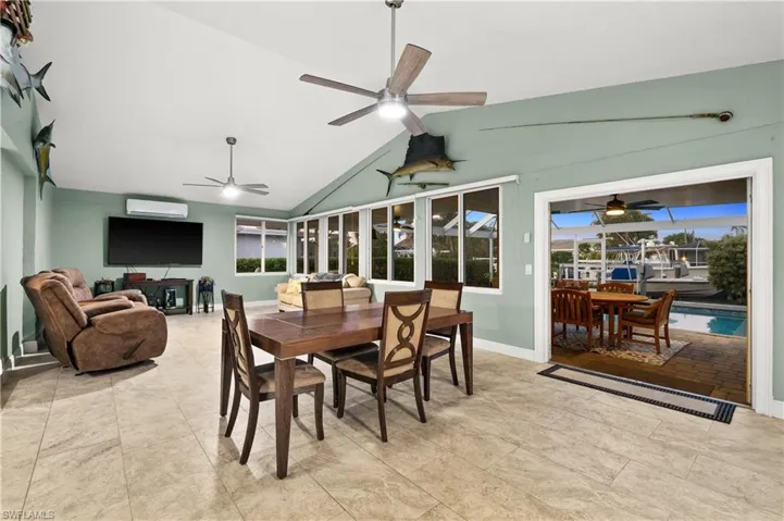 View of Living Area
