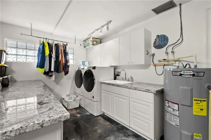 Laundry Area