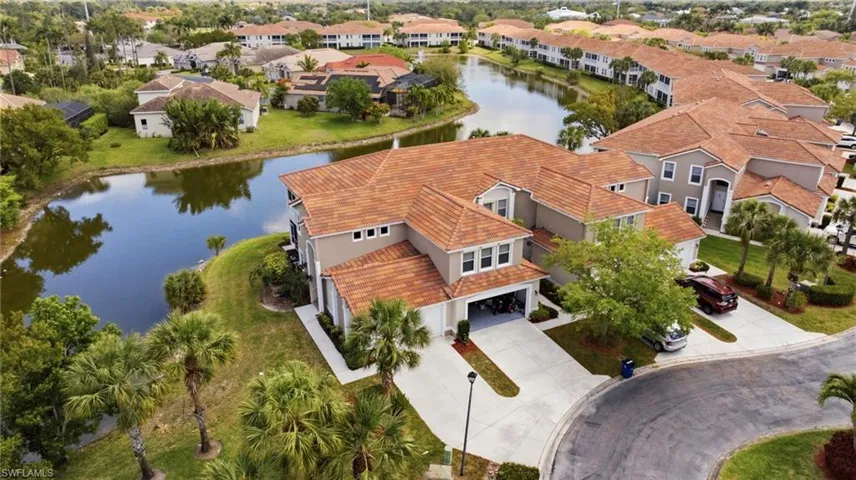 Front of Condo