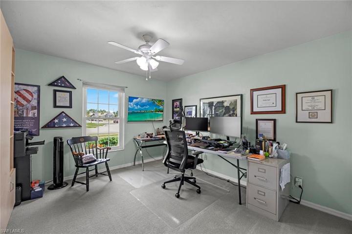 Bedroom 3/Office