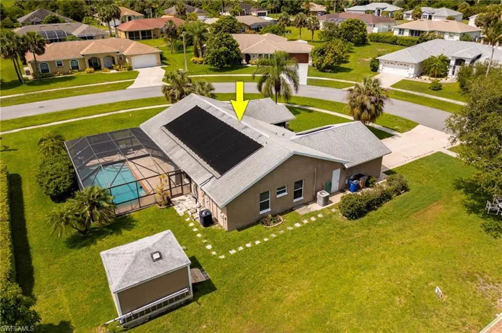 273 Justene Cir, Lehigh Acres, Florida 33936