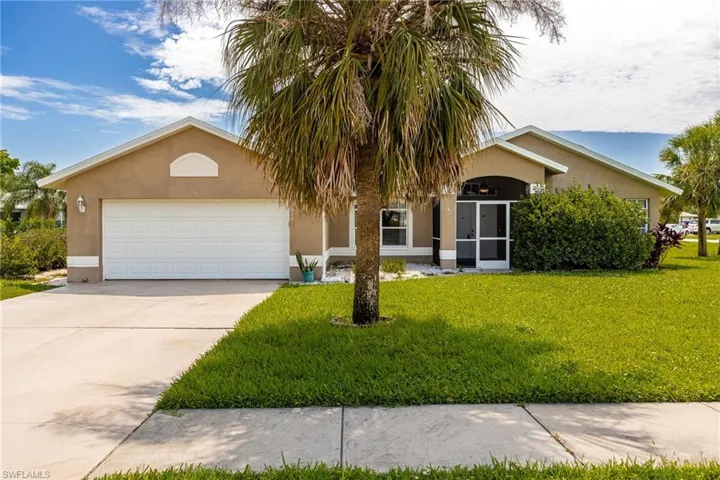 273 Justene Cir, Lehigh Acres, Florida 33936