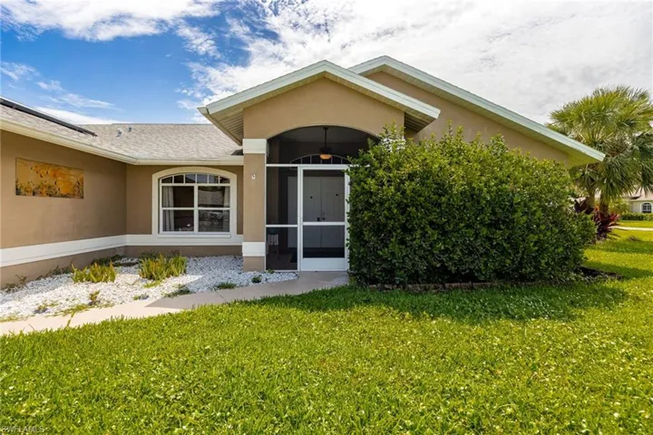 273 Justene Cir, Lehigh Acres, Florida 33936