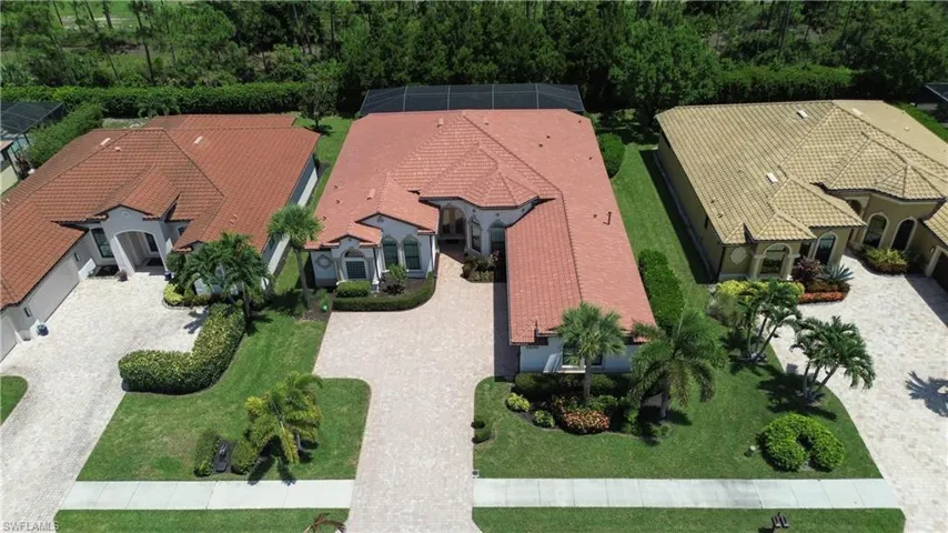 View of subject property