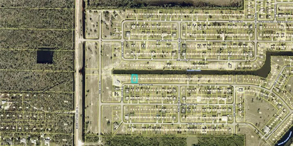 2933 Nw 25th Ln, Cape Coral, Florida 33993