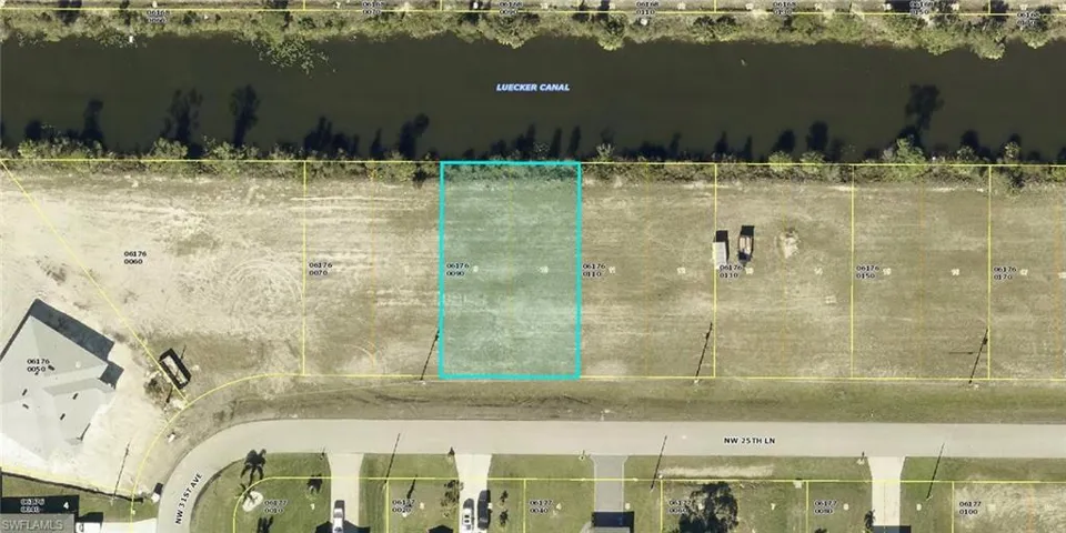 2933 Nw 25th Ln, Cape Coral, Florida 33993