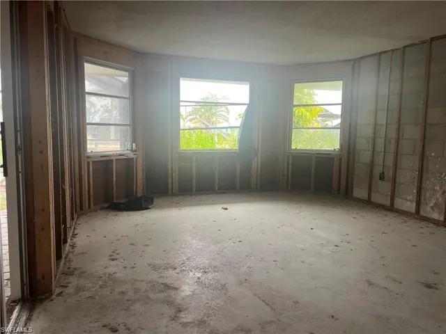 View of empty room