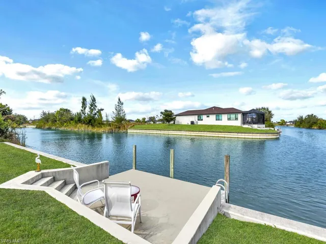 Private Boat Dock