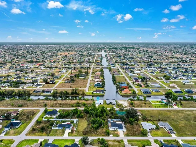 Highly Desired Cape Coral Corridor