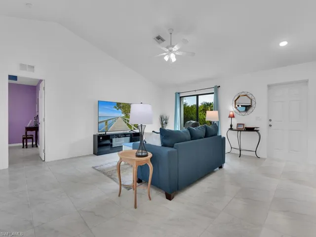 Tile Flooring