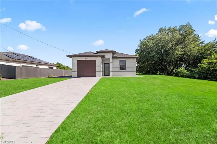 849 Wolverine St E, Lehigh Acres, Florida 33974