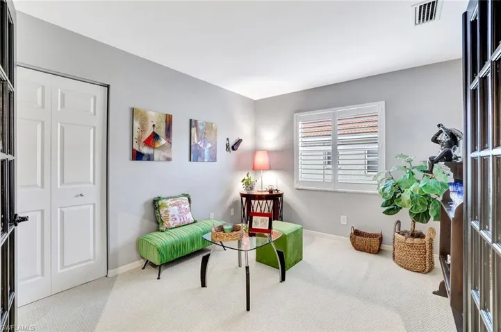 Bedroom 3 / Den