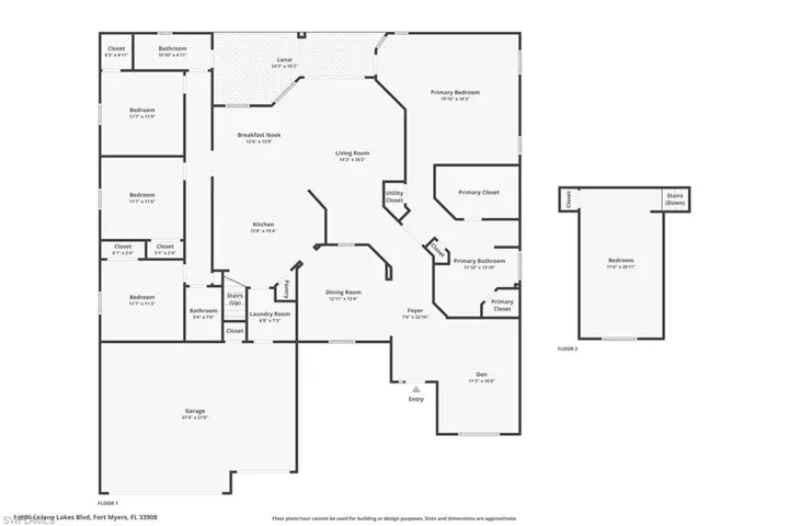 16800 Colony Lakes Blvd, Fort Myers, Florida 33908