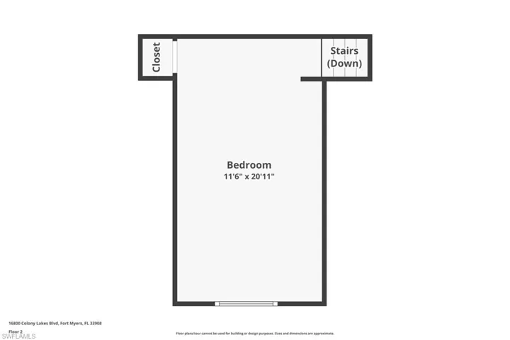 16800 Colony Lakes Blvd, Fort Myers, Florida 33908
