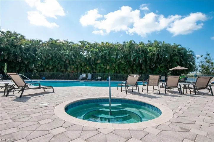 Community Pool/Spa