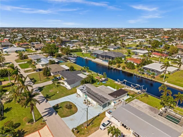 Aerial View of Location