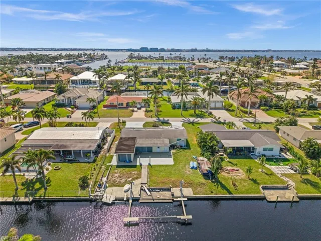 Aerial View of Location