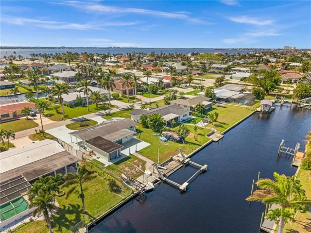 Aerial View of Location